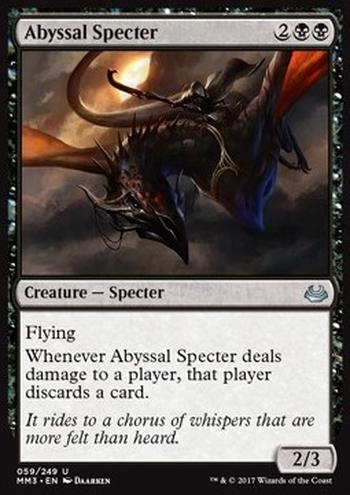 Abyssal Specter