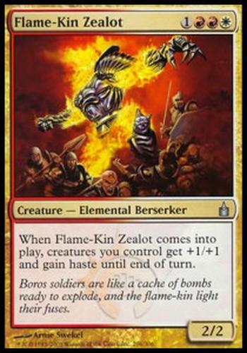 Flame-Kin Zealot