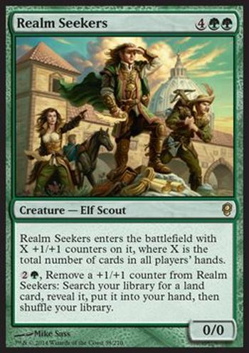 Realm Seekers