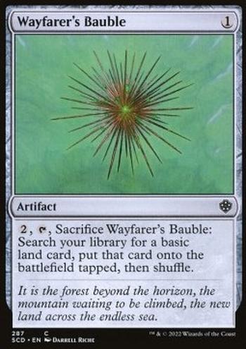 Wayfarer's Bauble