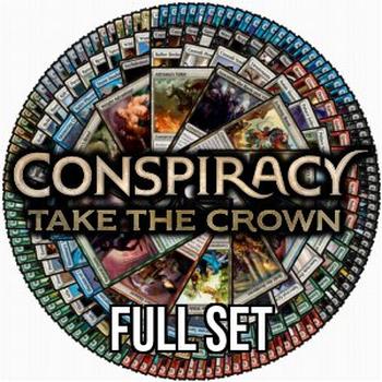 Conspiracy: Take the Crown: Full Set