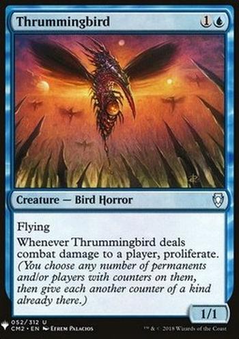 Thrummingbird