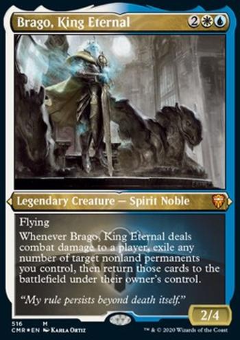 Brago, King Eternal