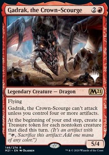 Gadrak, the Crown-Scourge