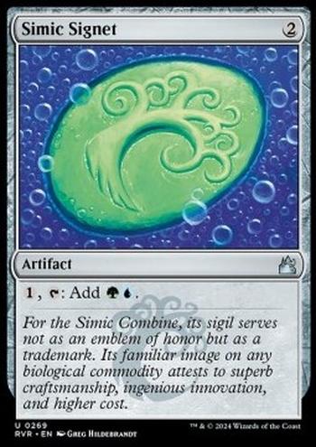 Simic Signet