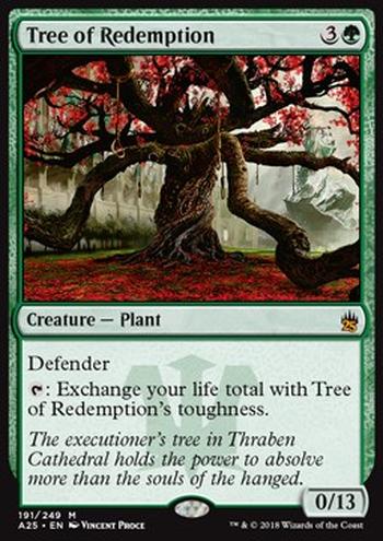 Tree of Redemption