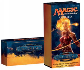 Magic 2014: Event Deck