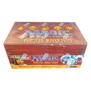 Fifth Edition: Starter Deck Box