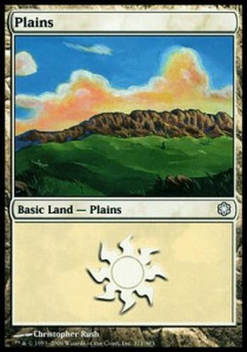 Plains