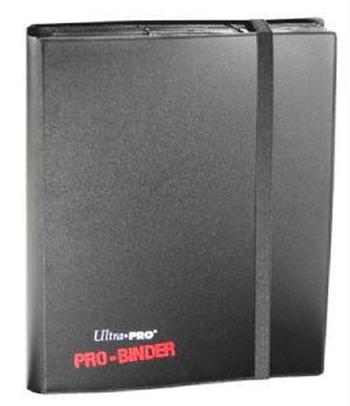 Ultra-Pro: "Pro-Binder" (Noir)
