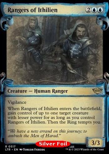 Rangers of Ithilien