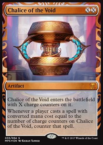 Chalice of the Void