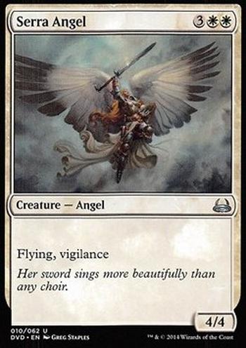 Serra Angel