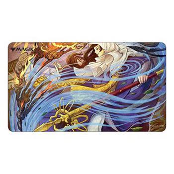 Mystical Archive: "Whirlwind Denial (V.2)" Playmat