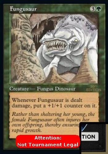 Fungusaur