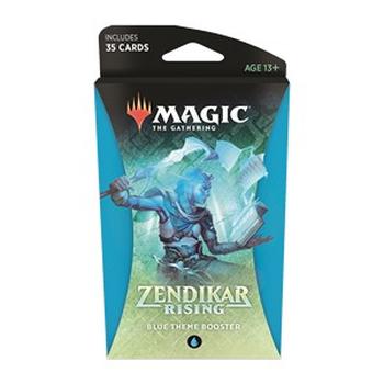 Theme Booster de El resurgir de Zendikar (Azul)