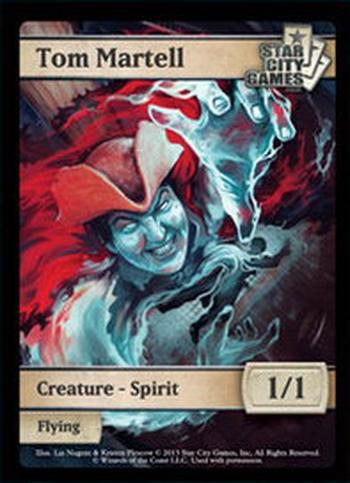 Spirit Token (White 1/1)