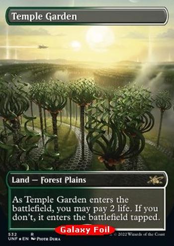 Temple Garden