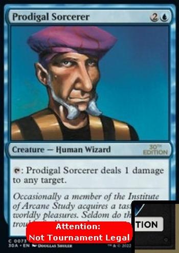 Prodigal Sorcerer