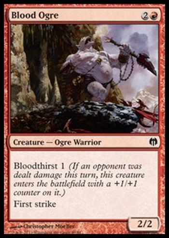 Blood Ogre