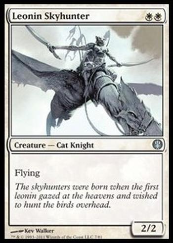 Leonin Skyhunter