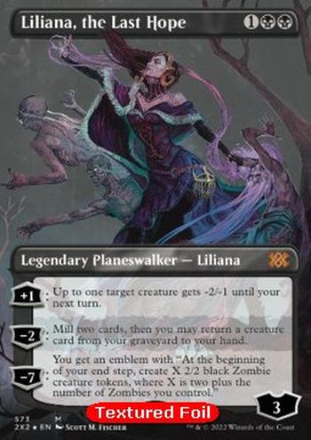 Liliana, the Last Hope