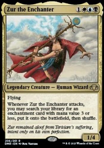 Zur the Enchanter