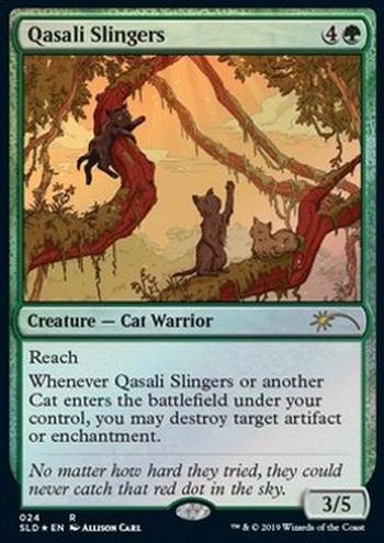 Qasali Slingers