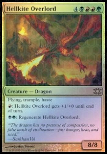 Hellkite Overlord