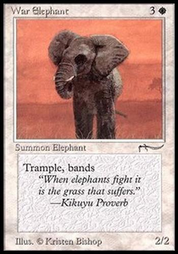 War Elephant