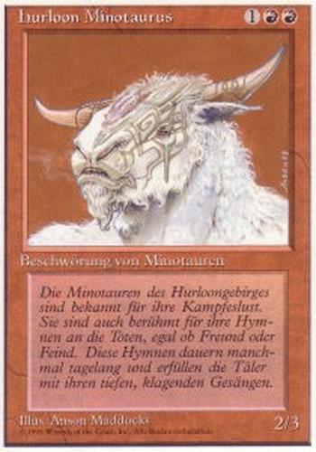 Hurloon Minotaur