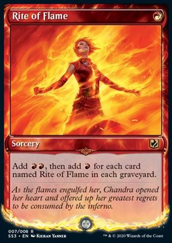 Rite of Flame