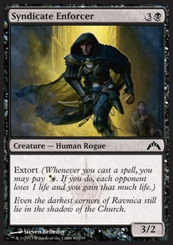 Syndicate Enforcer