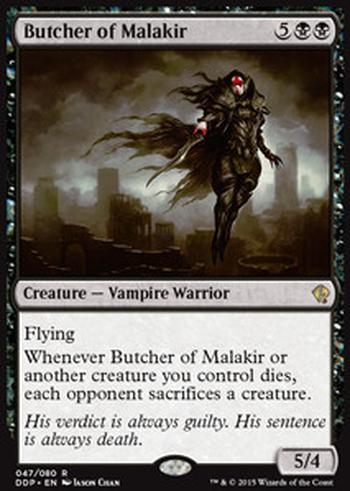 Butcher of Malakir