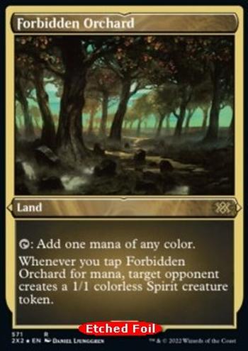 Forbidden Orchard