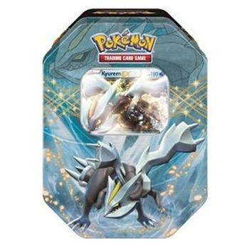 EX Tins: Scatola da collezione Kyurem-EX