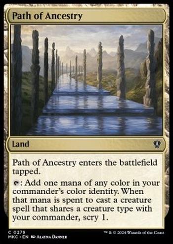 Path of Ancestry