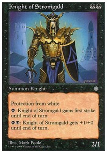 Knight of Stromgald