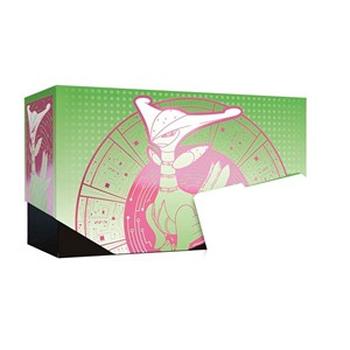 Temporal Forces: Empty Iron Leaves Elite Trainer Box