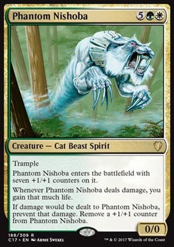 Phantom Nishoba