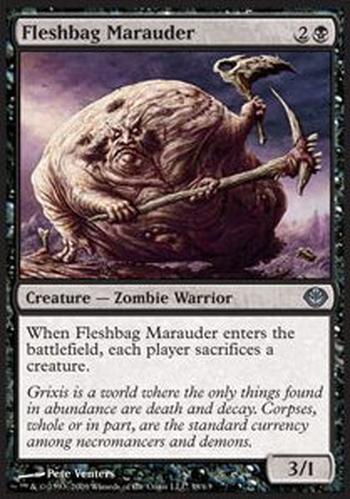 Fleshbag Marauder