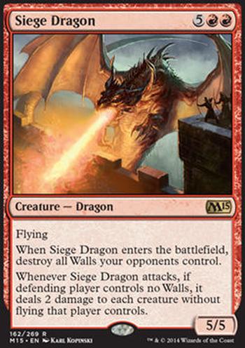 Siege Dragon