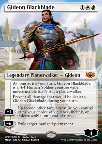 Gideon Blackblade