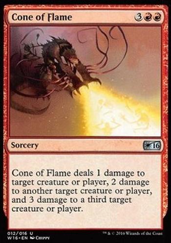 Cone of Flame