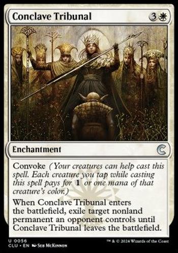 Conclave Tribunal