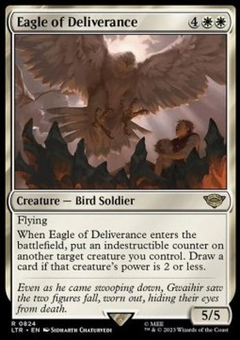 Eagle of Deliverance