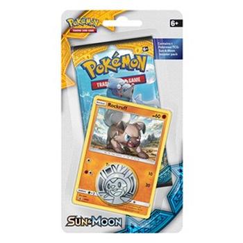 Sun & Moon: Rockruff 1-Pack Blister