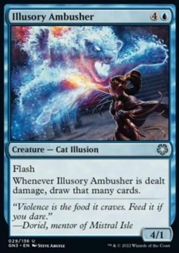 Illusory Ambusher