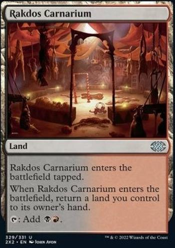 Rakdos Carnarium