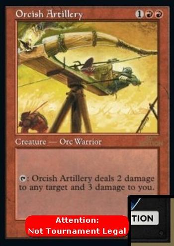 Orcish Artillery